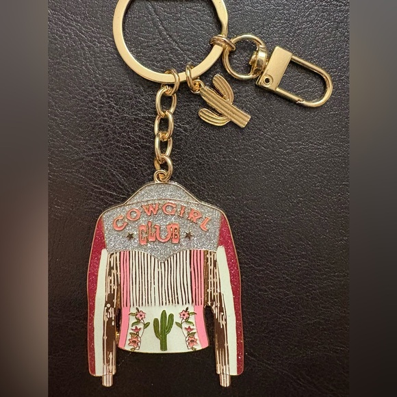 Western Gift Set- Keychain, Mini Vase, Tray, Light, Bottle Opener - Picture 4 of 7